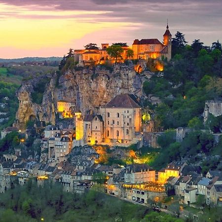 Belveyre Rocamadour Exterior foto